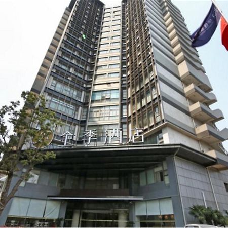 Ji Hotel Shanghai Stadium Exterior foto