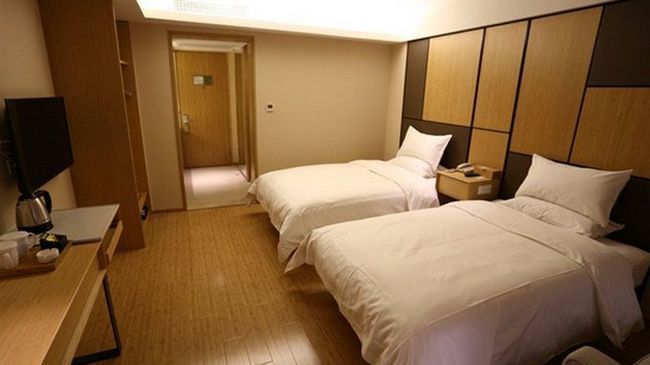 Ji Hotel Shanghai Stadium Cameră foto