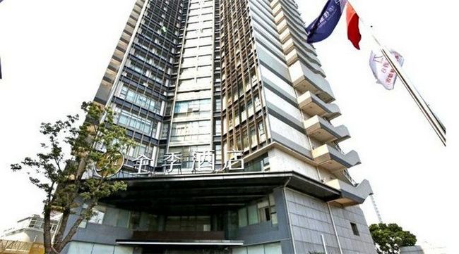 Ji Hotel Shanghai Stadium Exterior foto