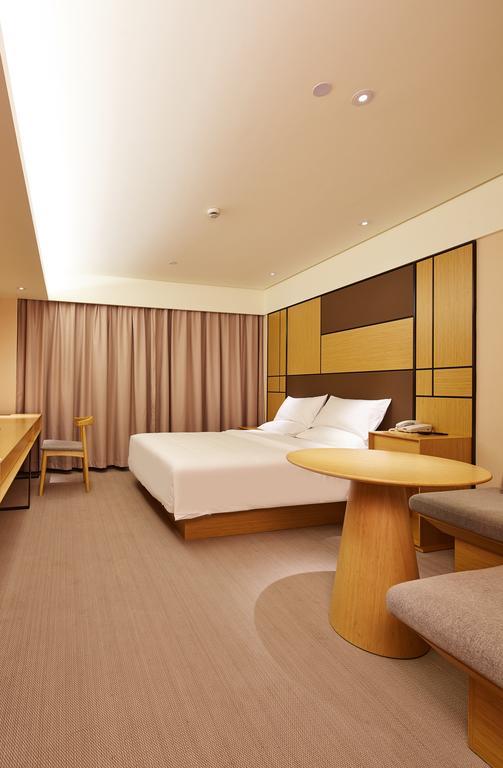 Ji Hotel Shanghai Stadium Exterior foto