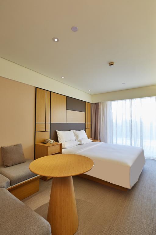 Ji Hotel Shanghai Stadium Exterior foto