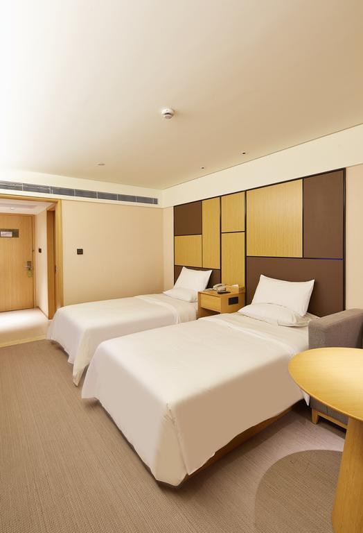 Ji Hotel Shanghai Stadium Exterior foto