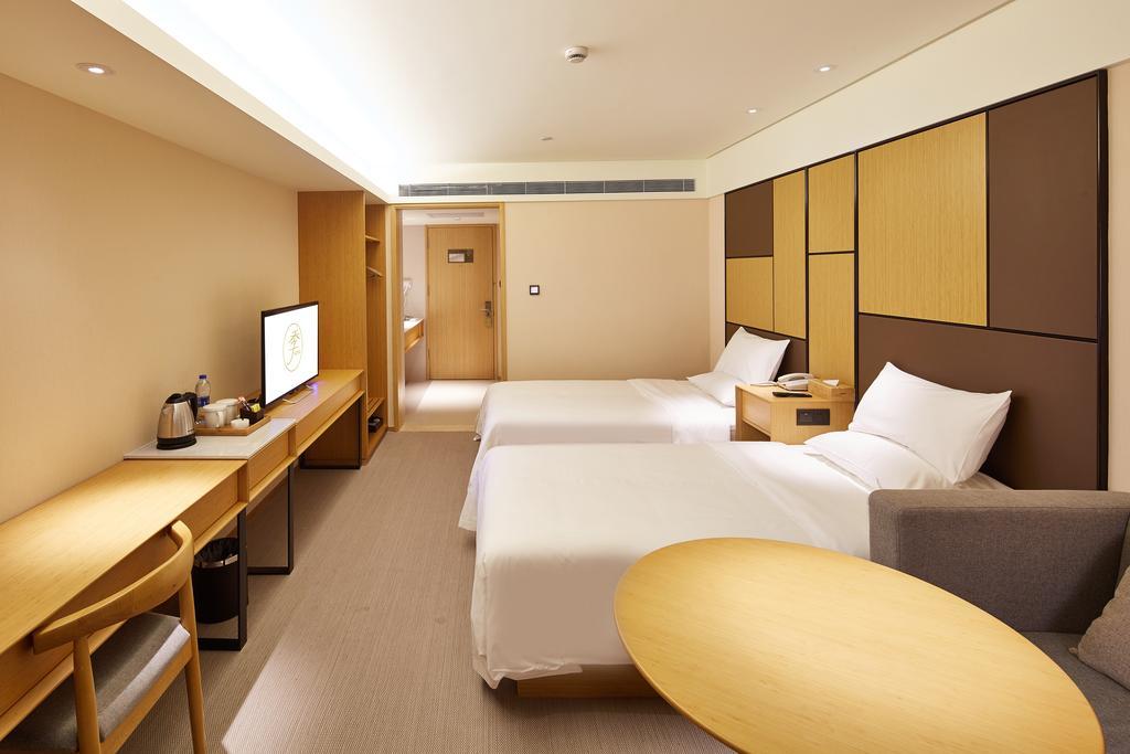 Ji Hotel Shanghai Stadium Exterior foto