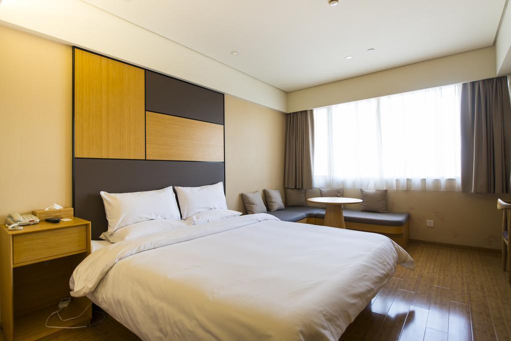 Ji Hotel Shanghai Stadium Exterior foto