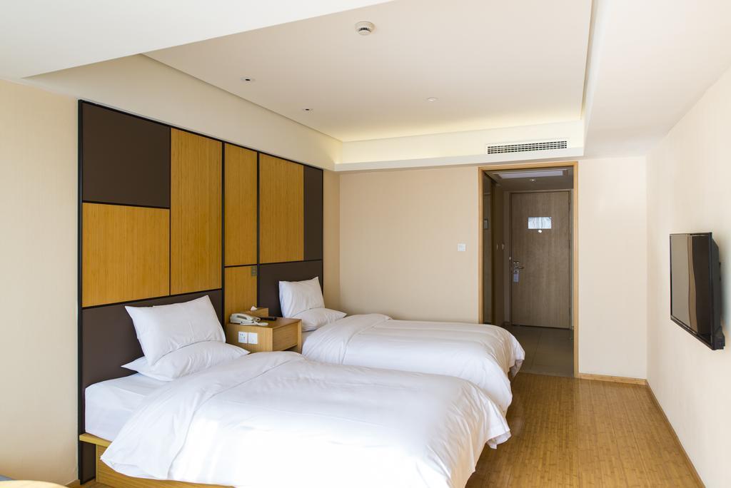Ji Hotel Shanghai Stadium Exterior foto